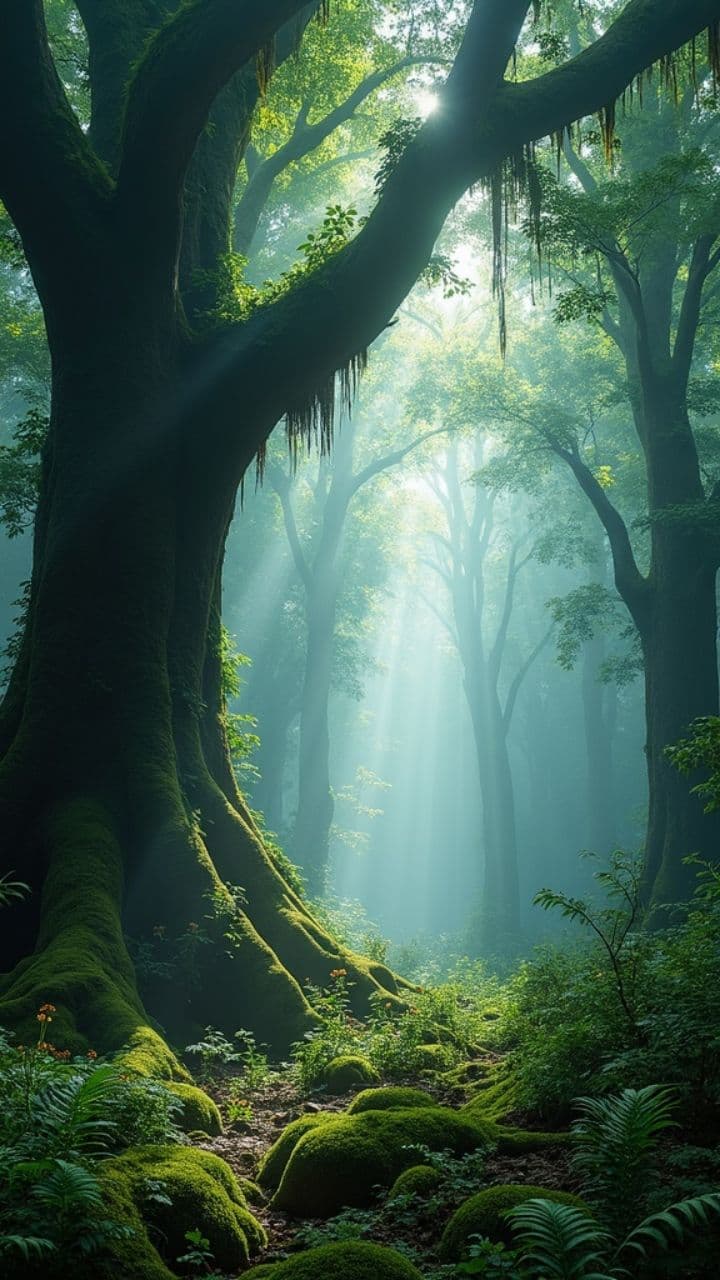 Create a Forest Video Script