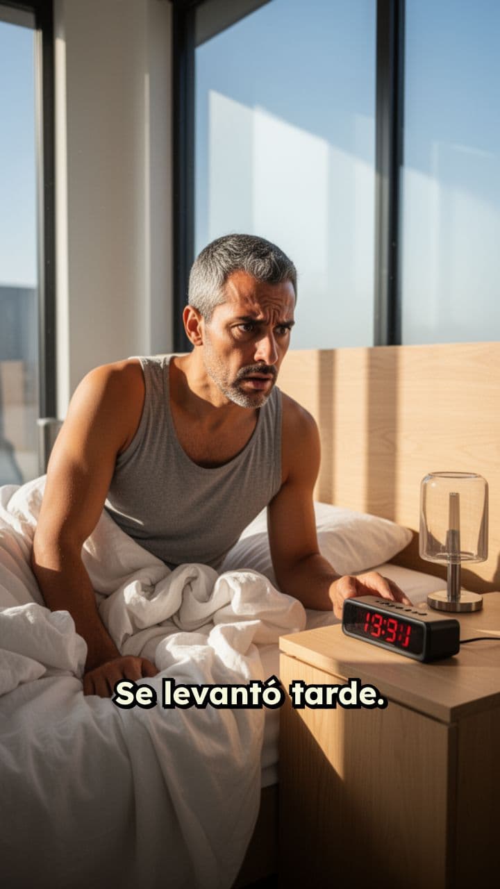 La Vida no Avisa Dos Veces