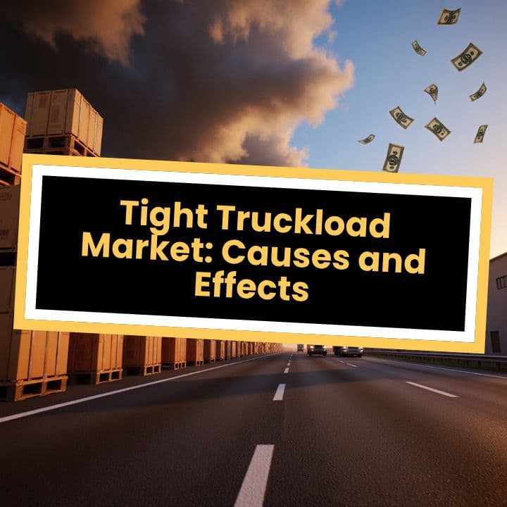 Tight Truckload Market: Causes and Effects