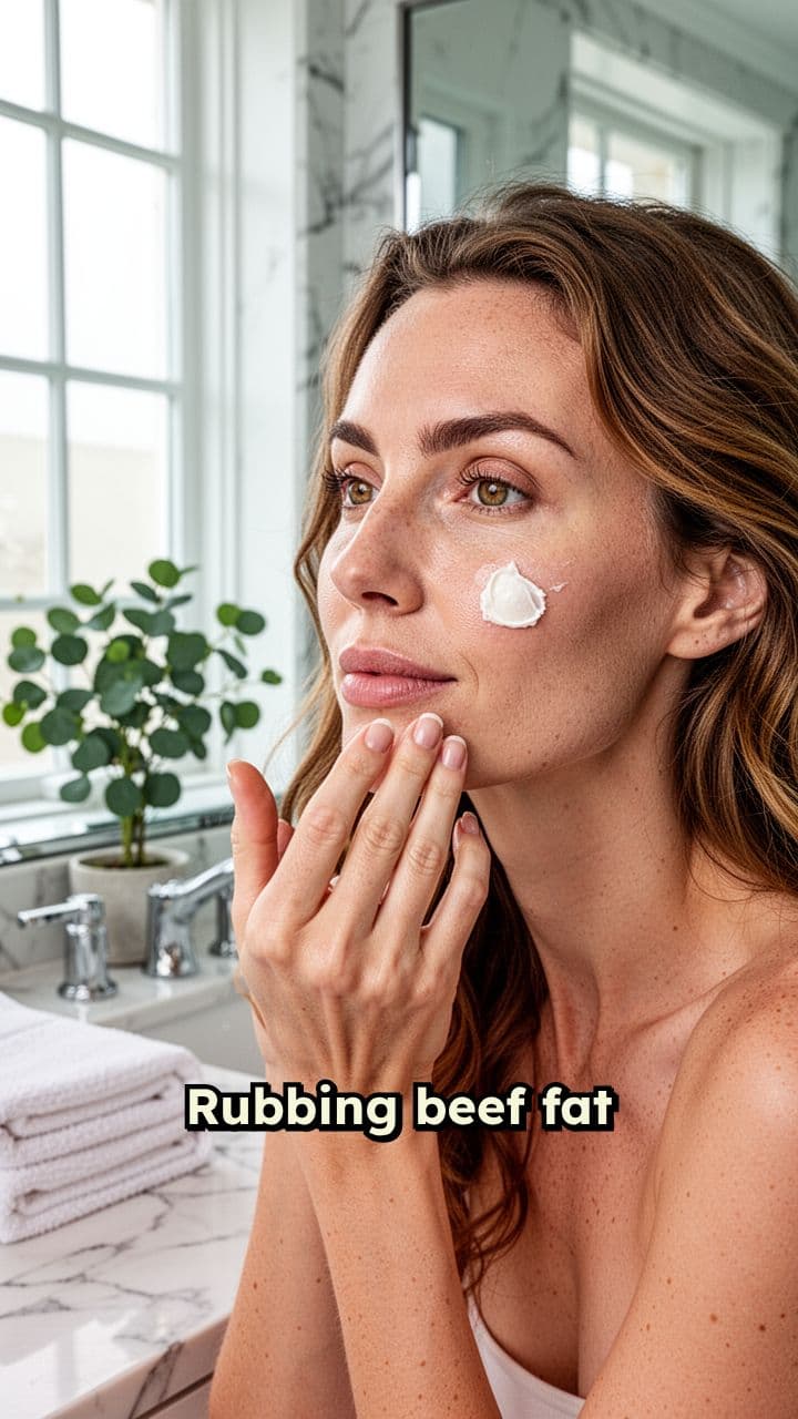 Grass-Fed Tallow Balm for Skin Barrier