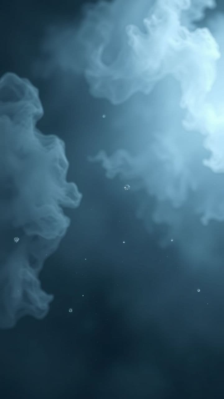 Дождь и тайны ночи