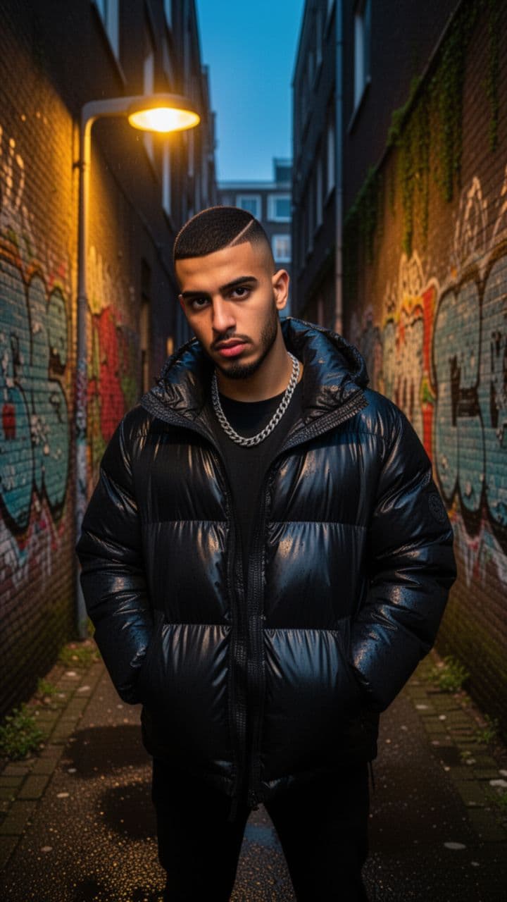 Mo’s chaotische halal flow