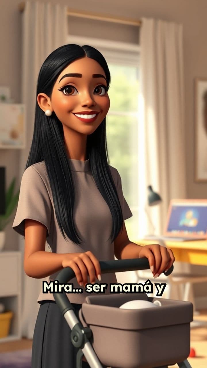 La culpa de ser mamá trabajadora