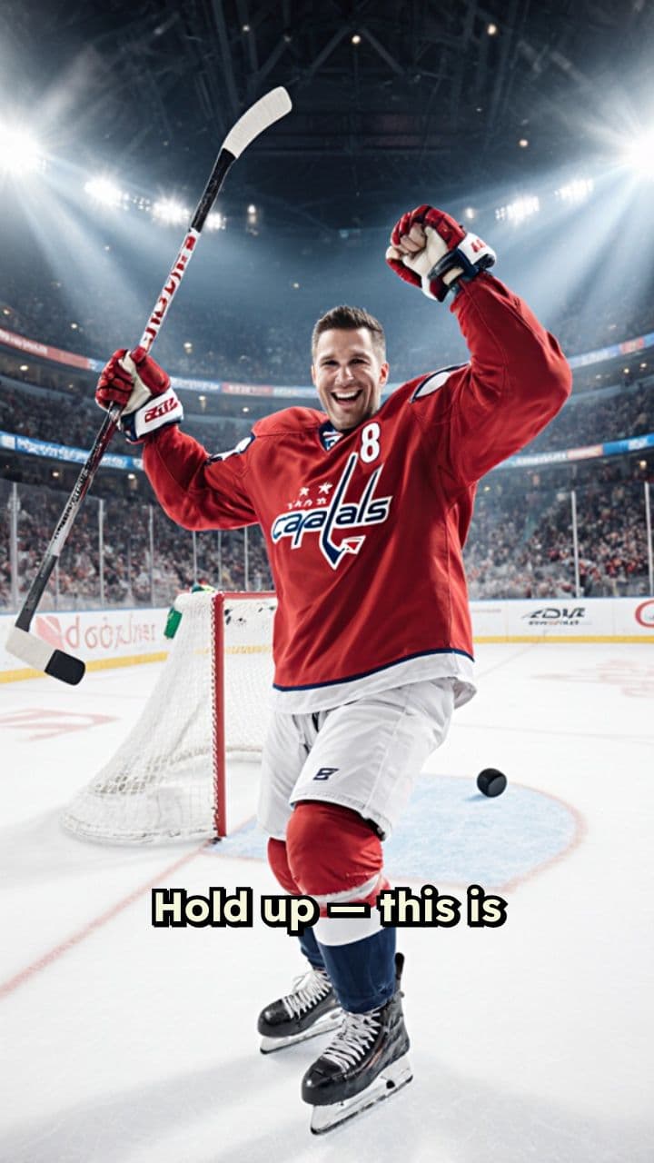 Ovechkin Scores 900th Goal, Binnington's Sneaky Move