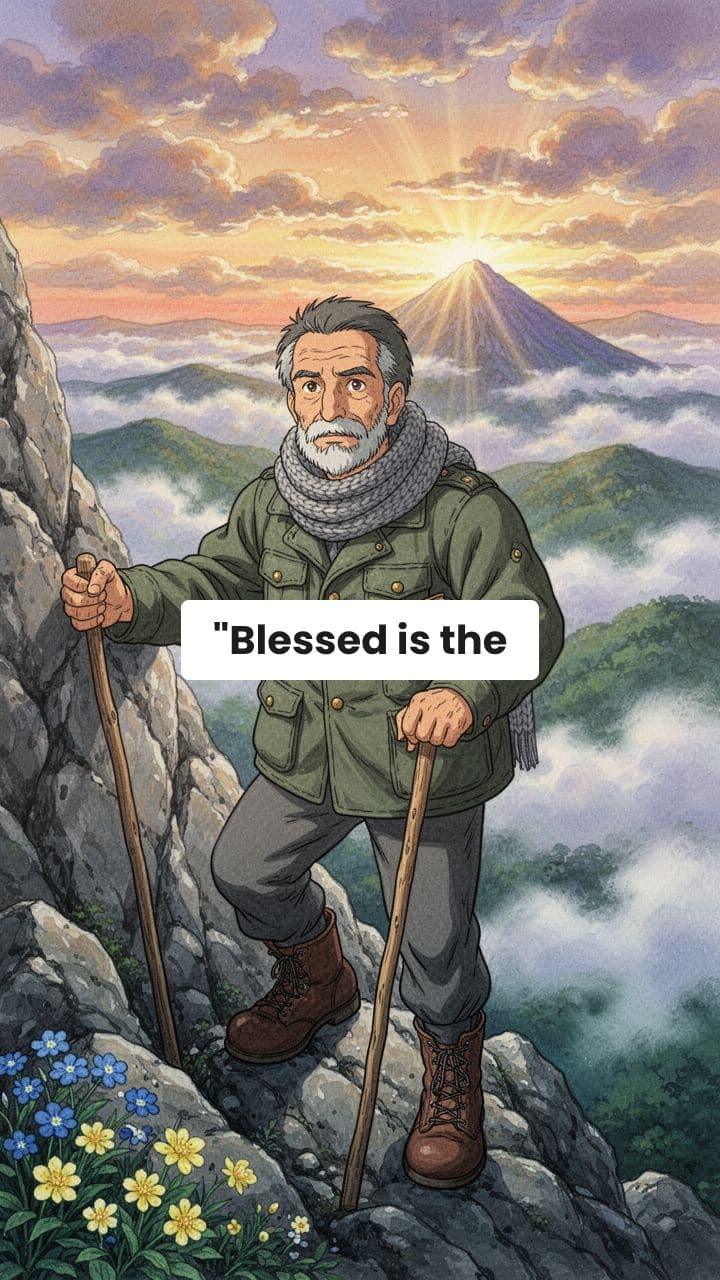 Crown of Life Through Perseverance