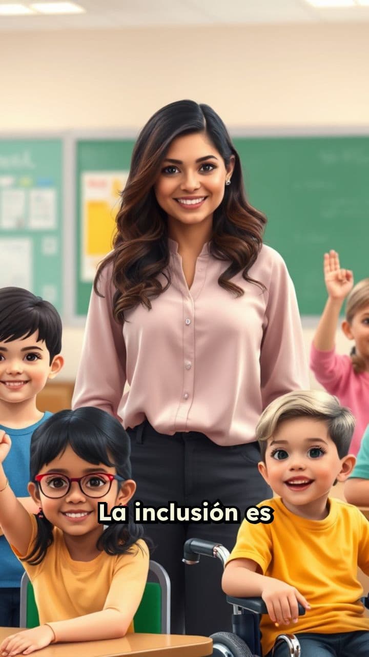 Claves para la inclusión efectiva