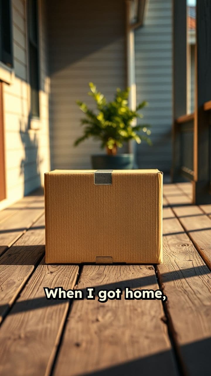 The Mysterious Flip Phone