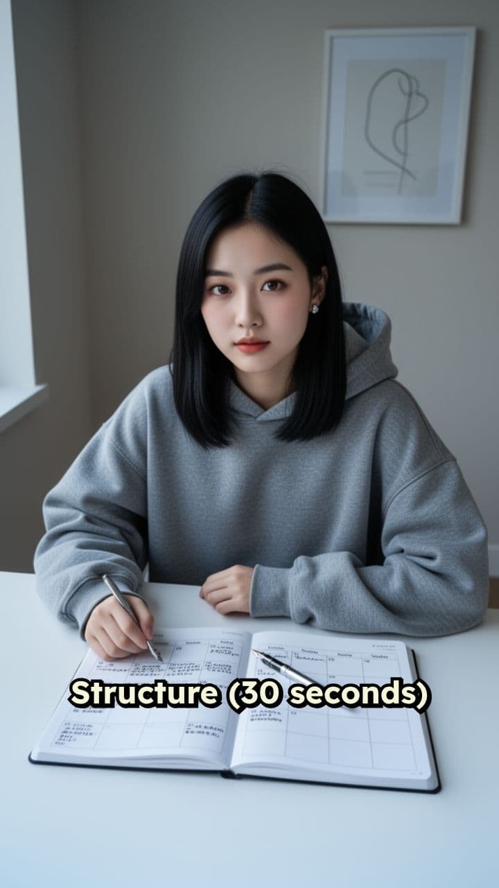 Stop Scrolling, Start Building