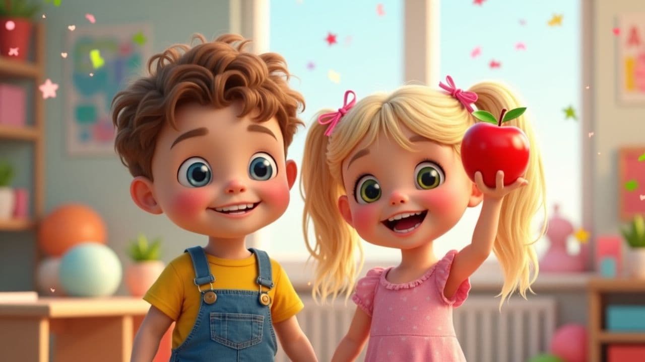 Alphabet Adventures: A Fun Journey