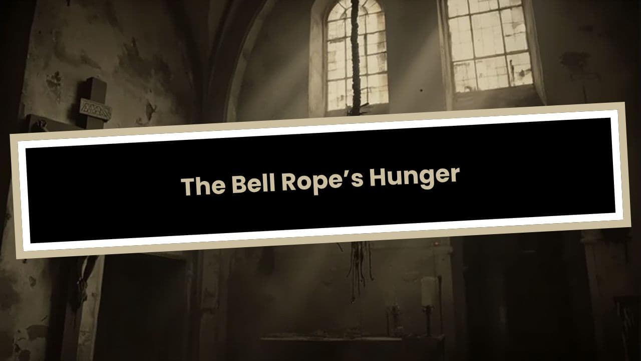The Bell Rope’s Hunger