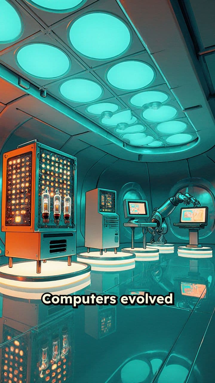 From Vacuum Tubes to Coding Success