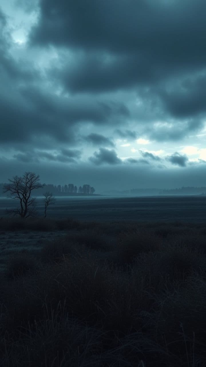 Holly's Haunting Embrace