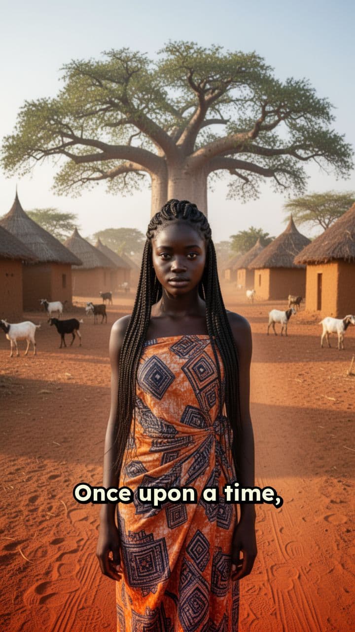 From West Africa to Victory