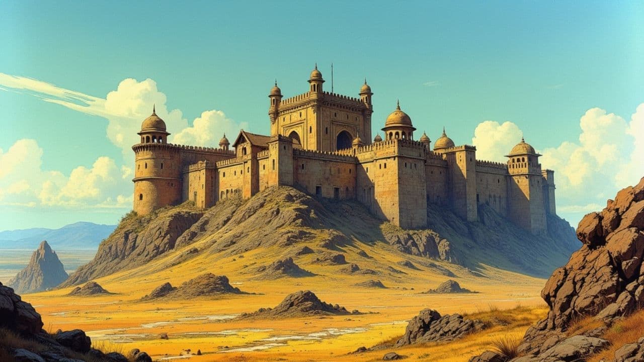 ग्वालियर किला: वीर तोमर वंश की धरोहर