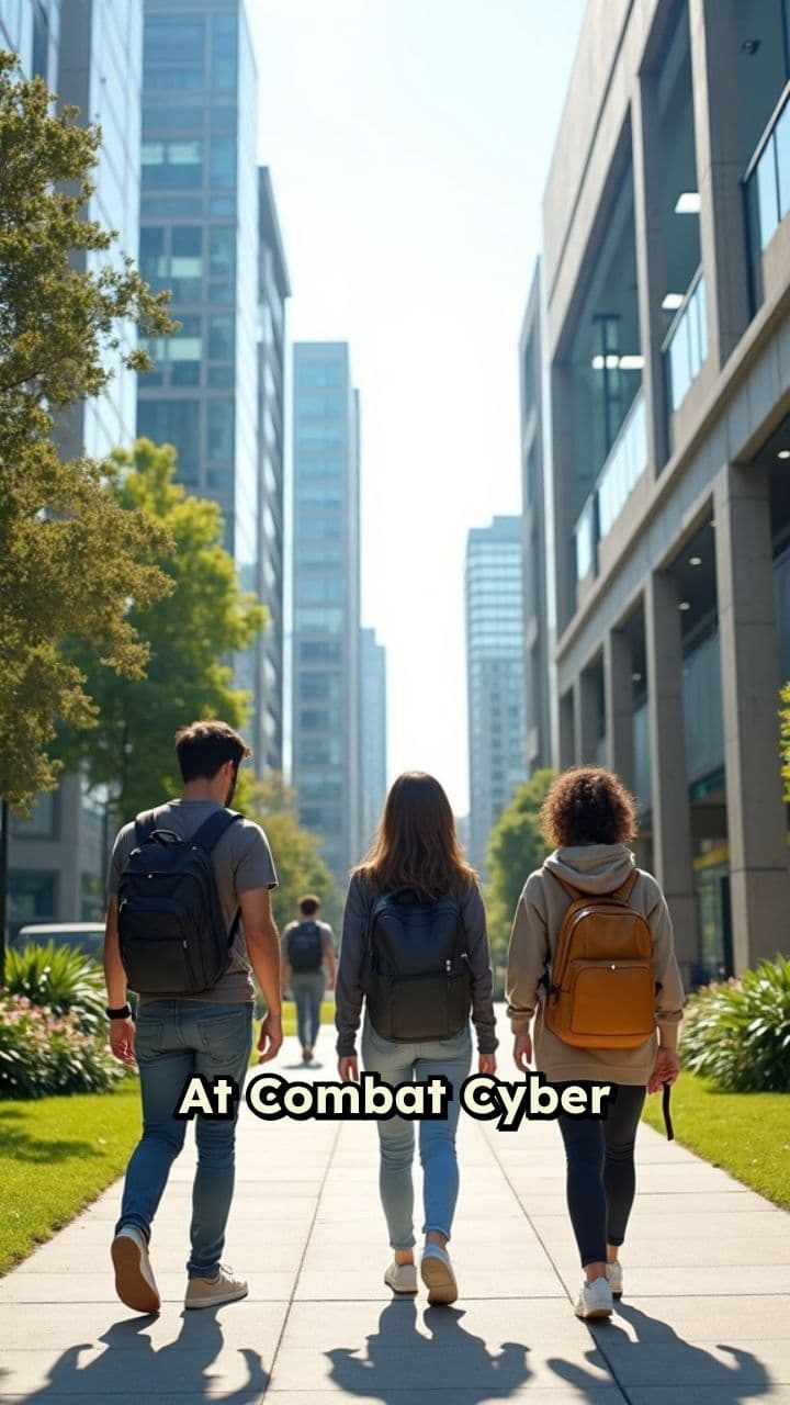 Combat Cyber Shield: Future of Cyber Defense