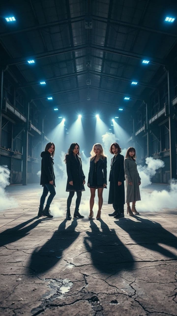 어둠에서 태어난 혈통