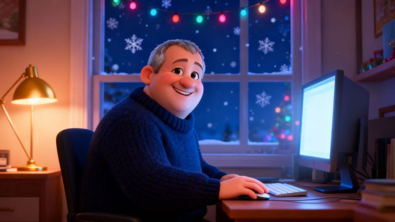 #7904-A Christmas Rediscovery