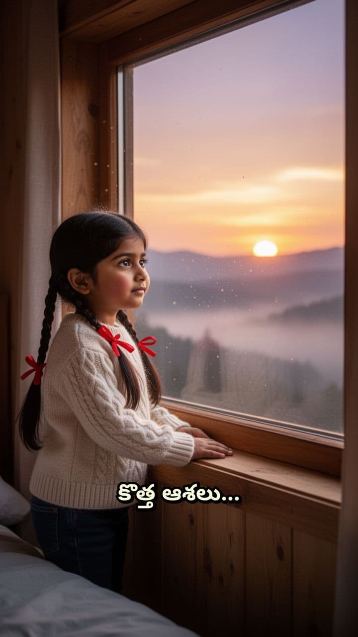 కొత్త సంవత్సరం శుభాకాంక్షలు 2026