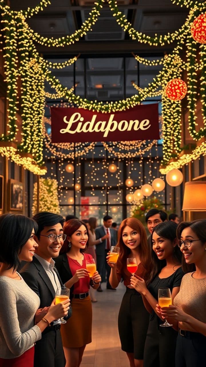 С Новым годом, Лидофон!