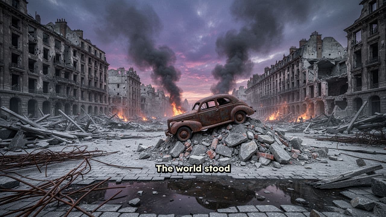 Echoes of the Great War: A Historical Intro