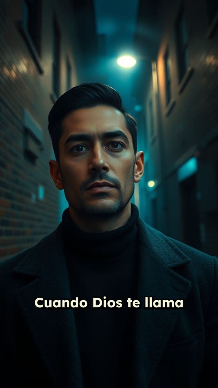 El llamado de Dios en la cima