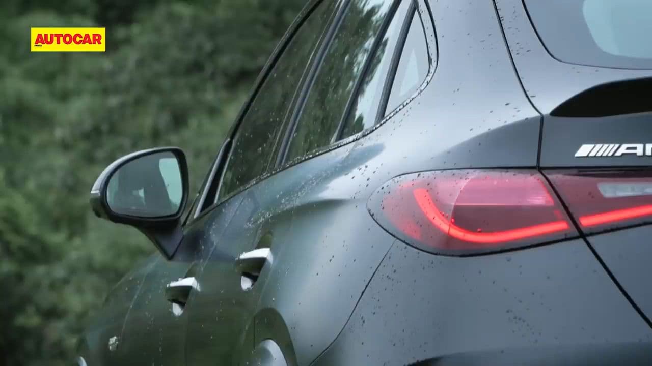 Driving on the Edge of Town