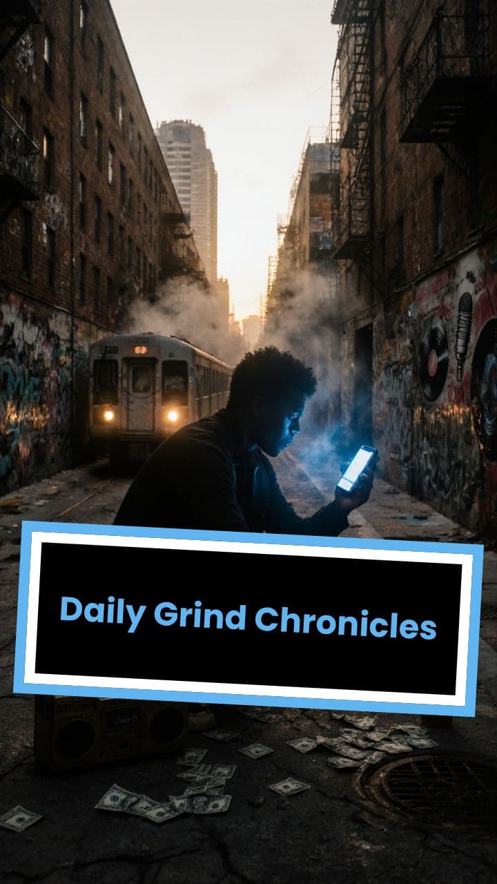 Daily Grind Chronicles