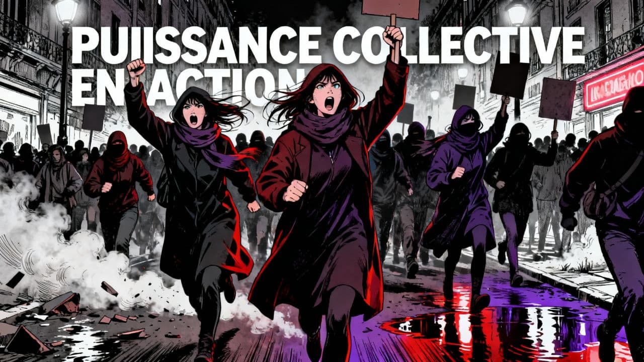 Puissance collective en action