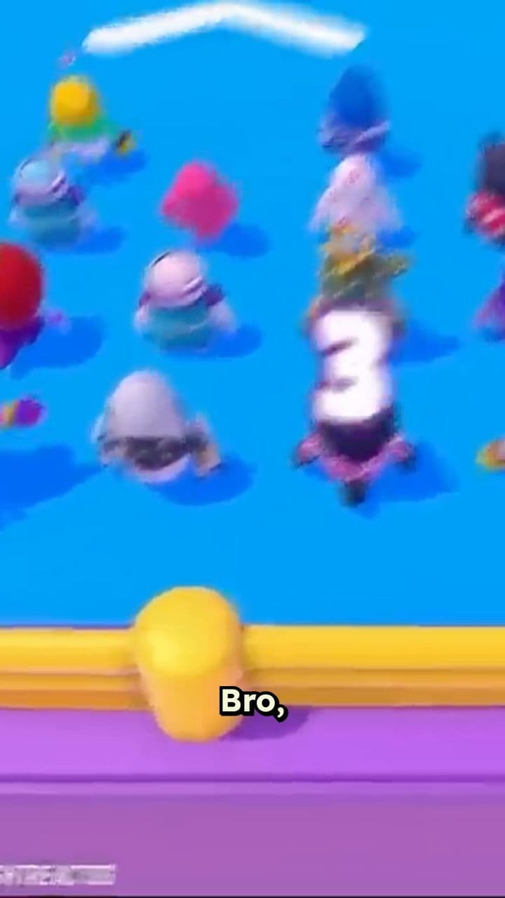 Defying the Laws of Motion