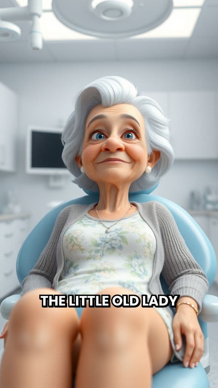 The Dentist's Unexpected Patient