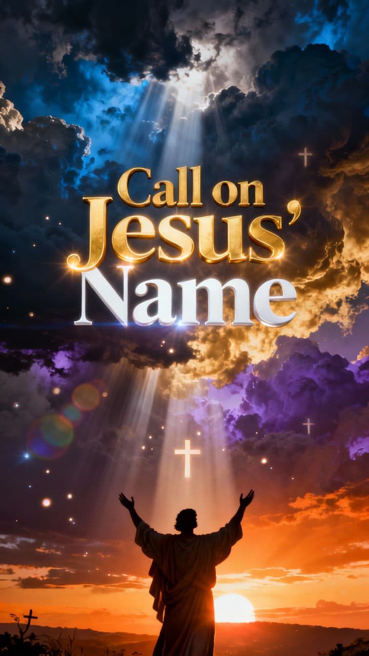 Call on Jesus' Name