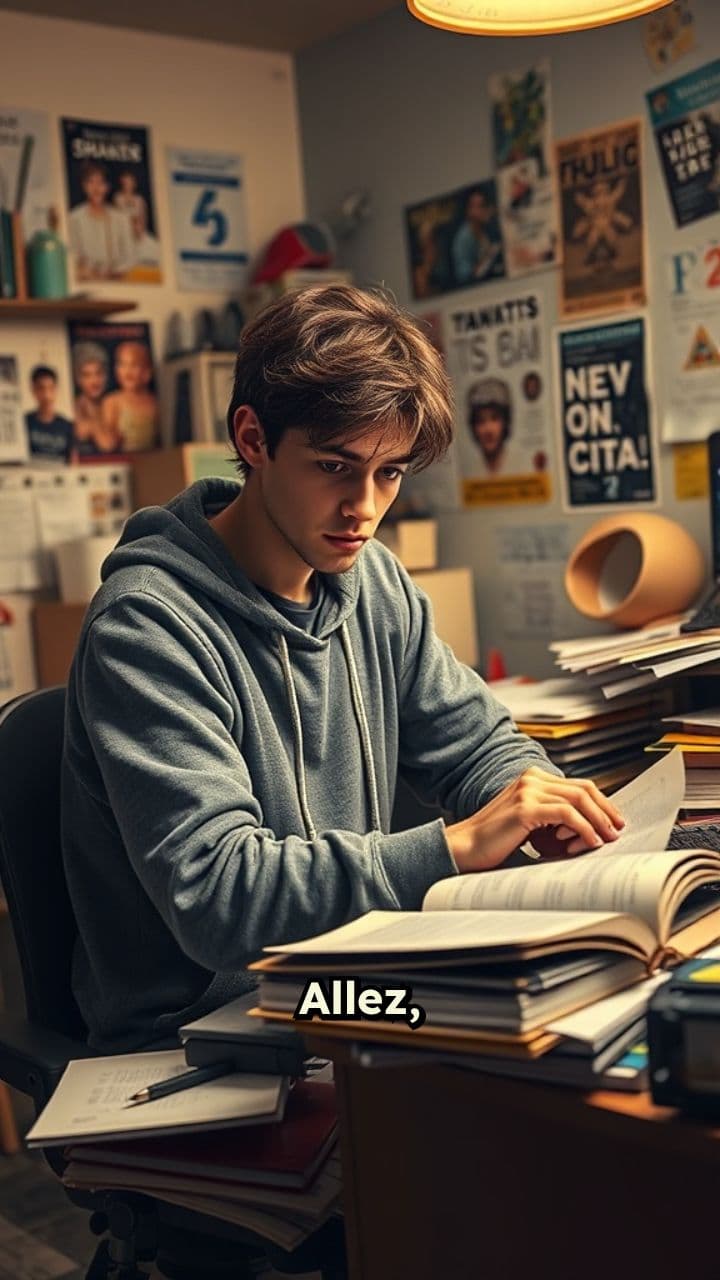 Le Calvaire de la Révision