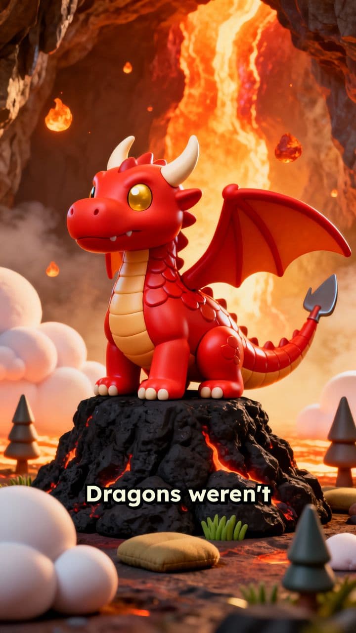 Dragons as Guardians of Forbidden Knowledge