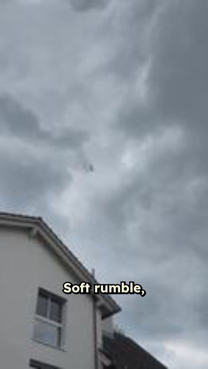 The Sudden Call Home