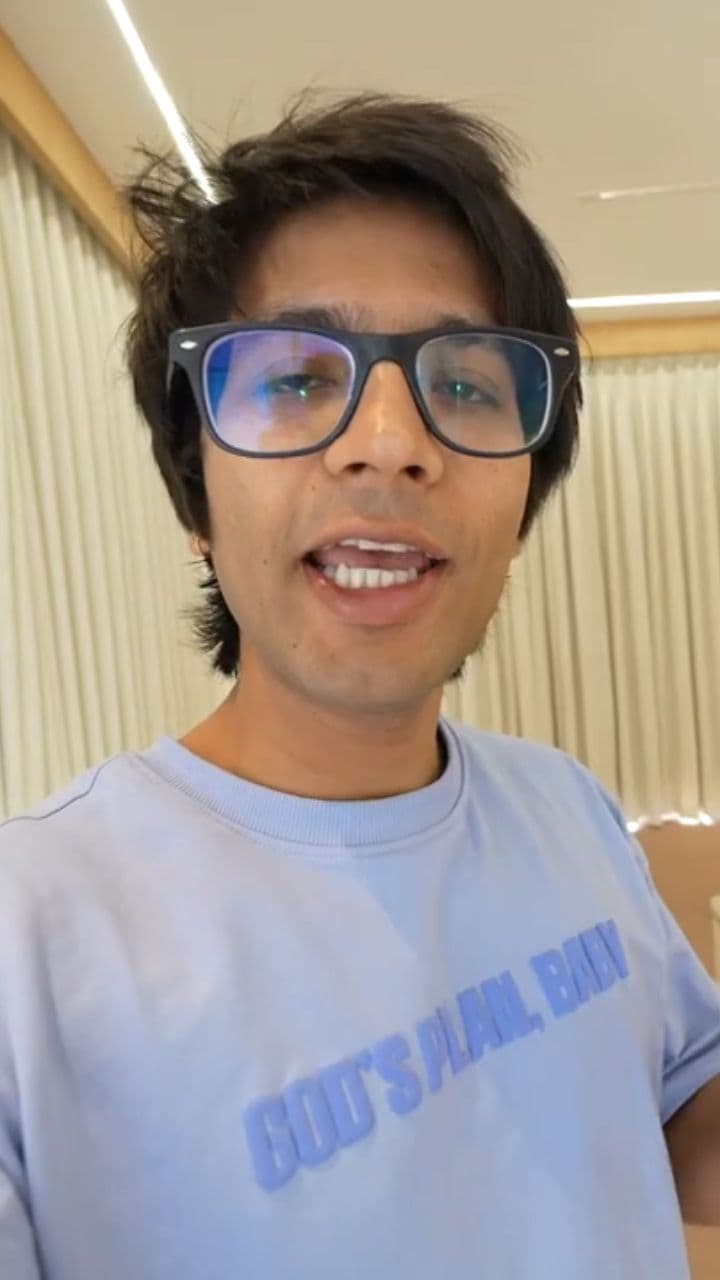 Shifting to My New Home!