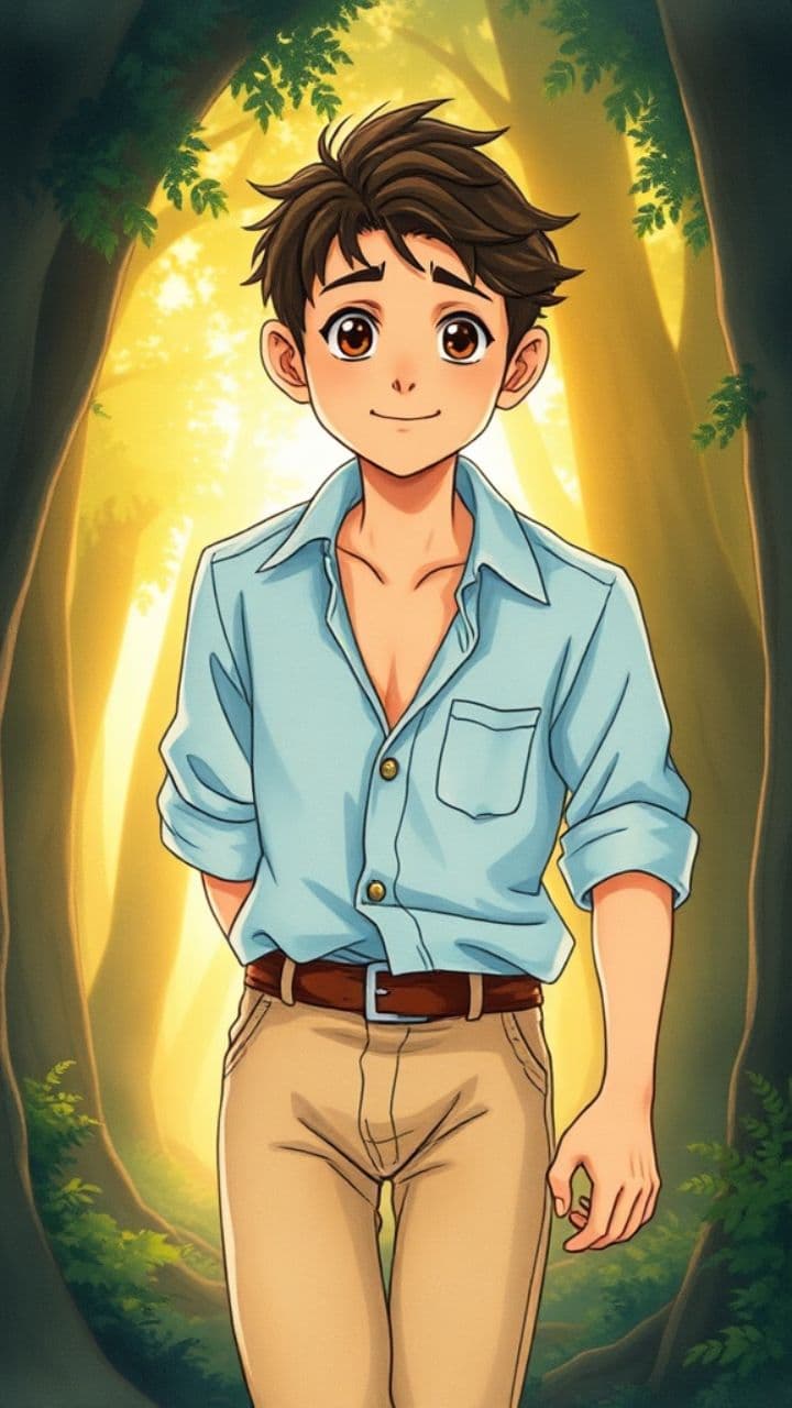 Joyful Dance of Praise