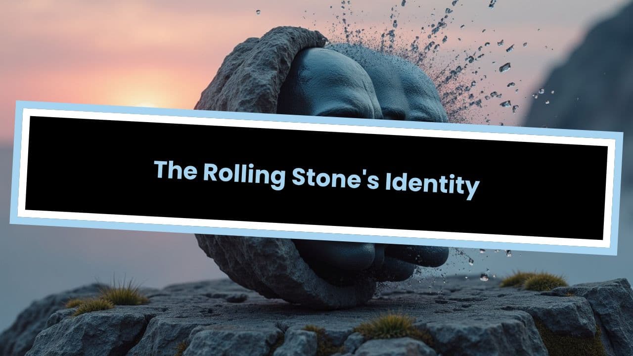 The Rolling Stone's Identity