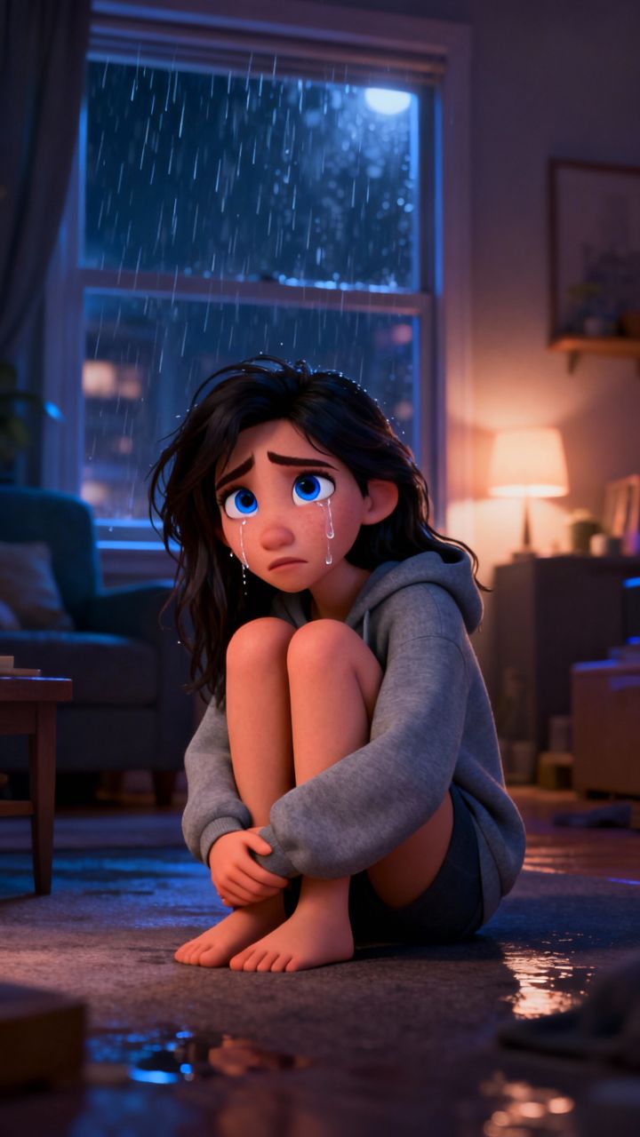 Todo Ya Pasó, Su Hijo Lo Permitió