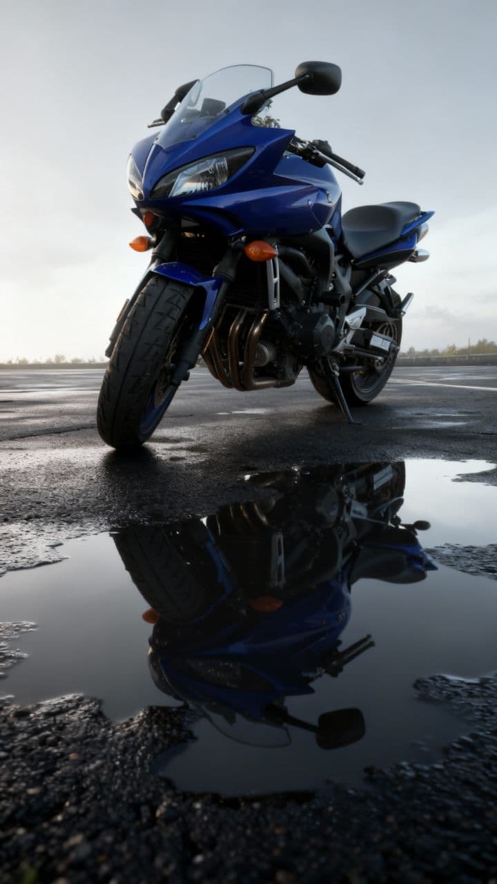 Motorcycle Dynamic Edit