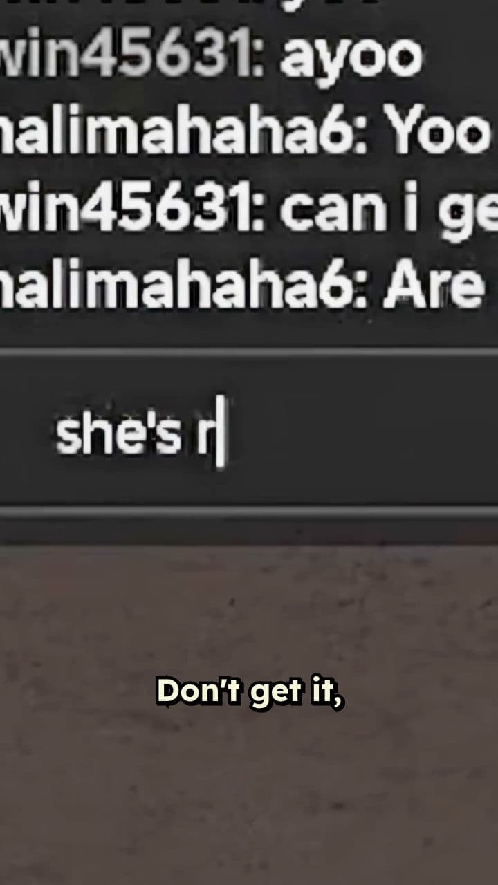 Don't Look At My Screen!