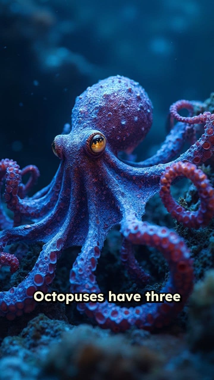 Octopuses: The Houdinis of the Ocean