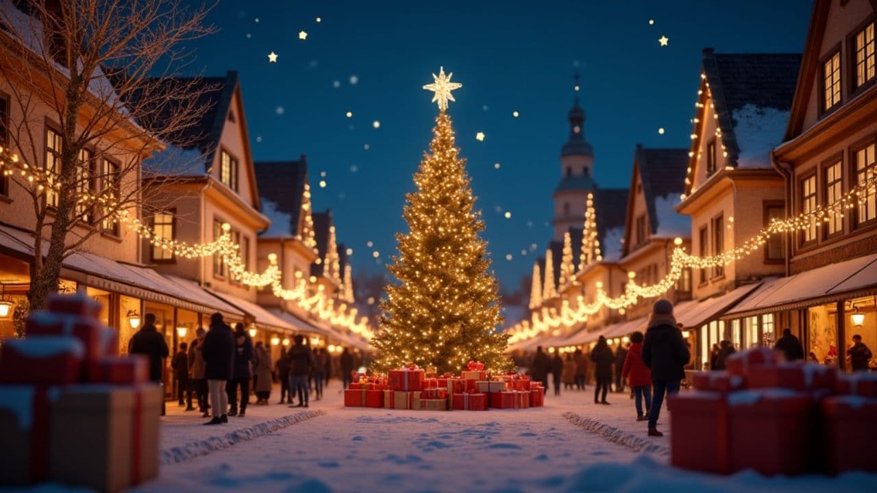 Navidad Rockera con Amigos