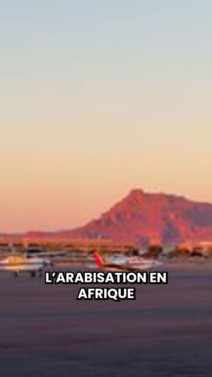 Le Génocide Culturel en Afrique du Nord