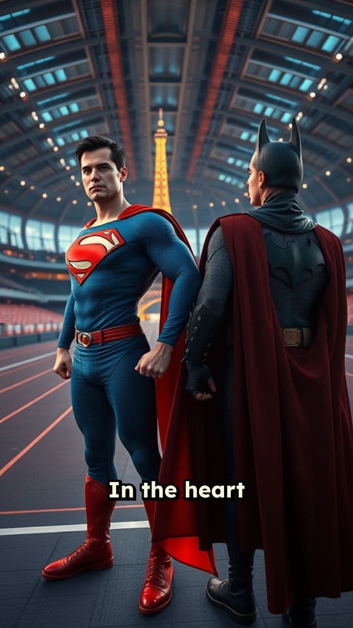 Clash of Legends: Paris Arena