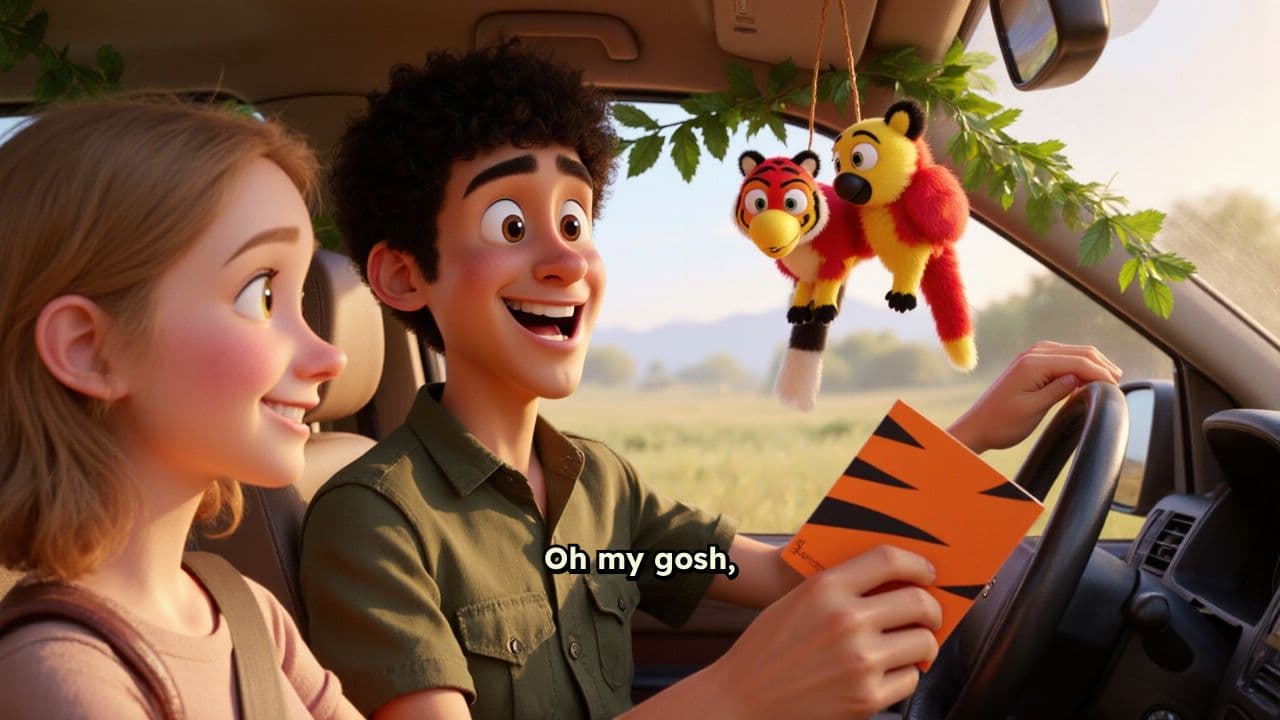 Jungle Birthday Party Adventure