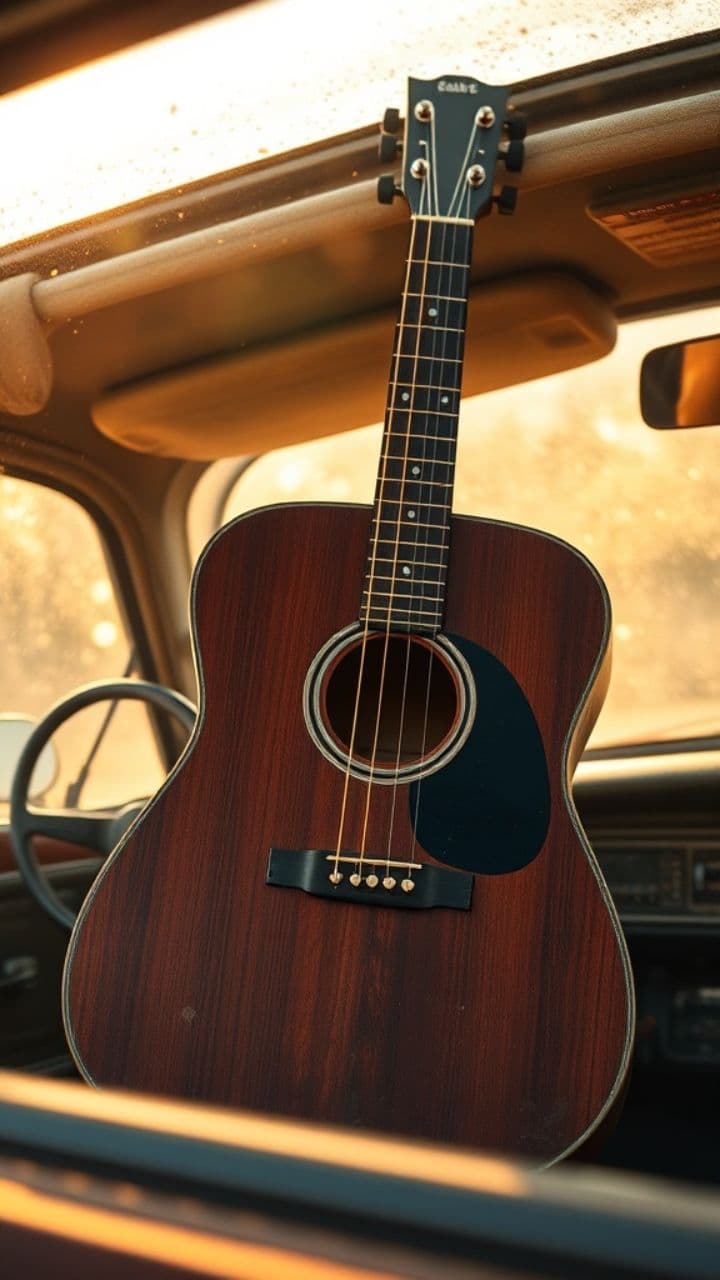 В дороге с Бэшкой