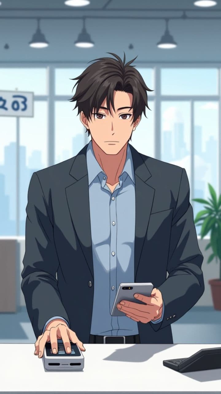 Paiements modernes en banque