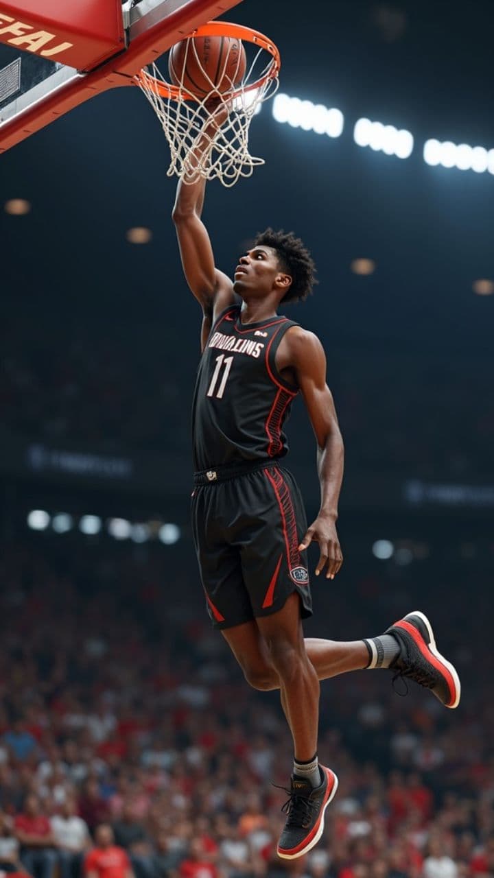 Ja Morant: TikTok Edit