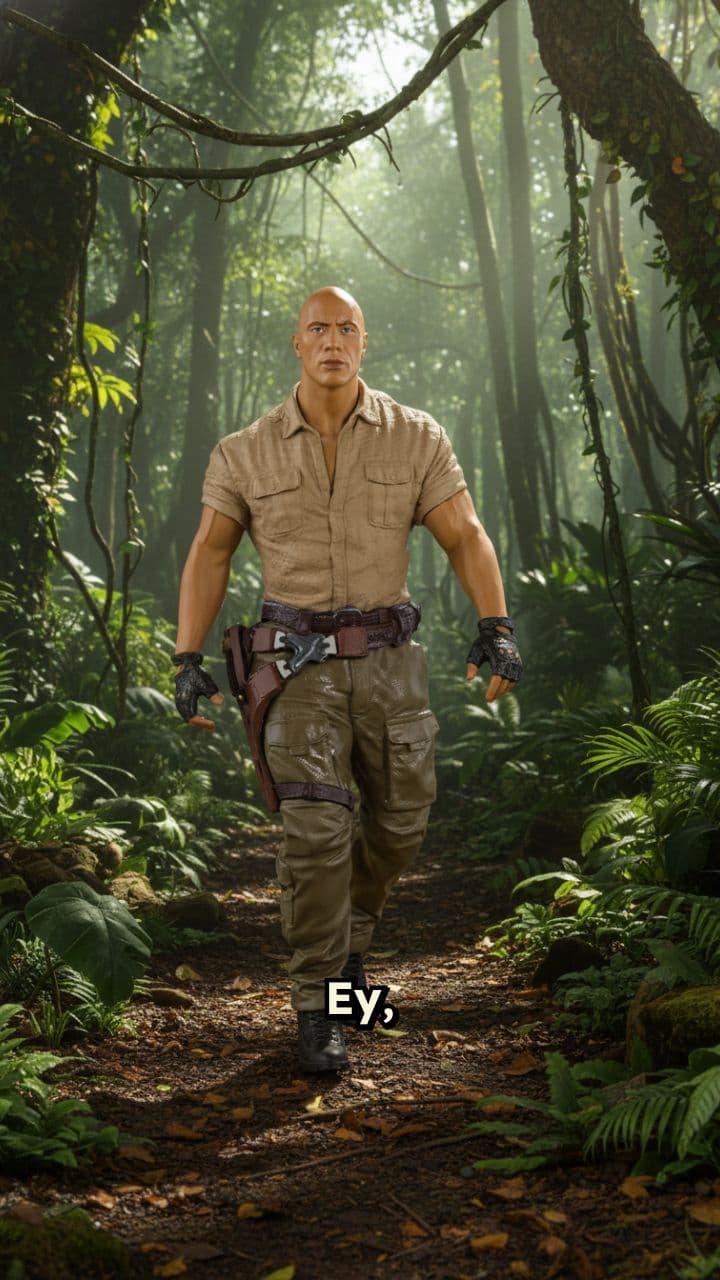 Misión en la jungla