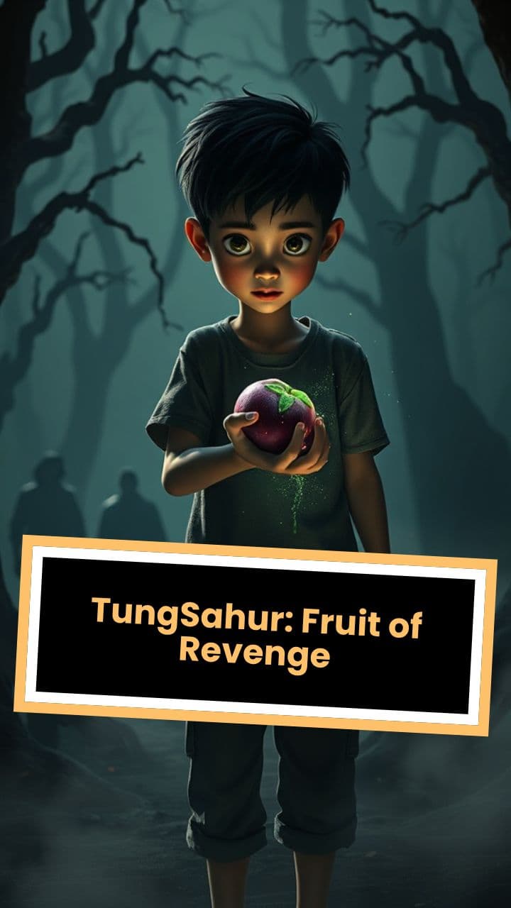 TungSahur: Fruit of Revenge